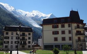 4-Star Apartments In Chamonix Centre With Free Private Parking