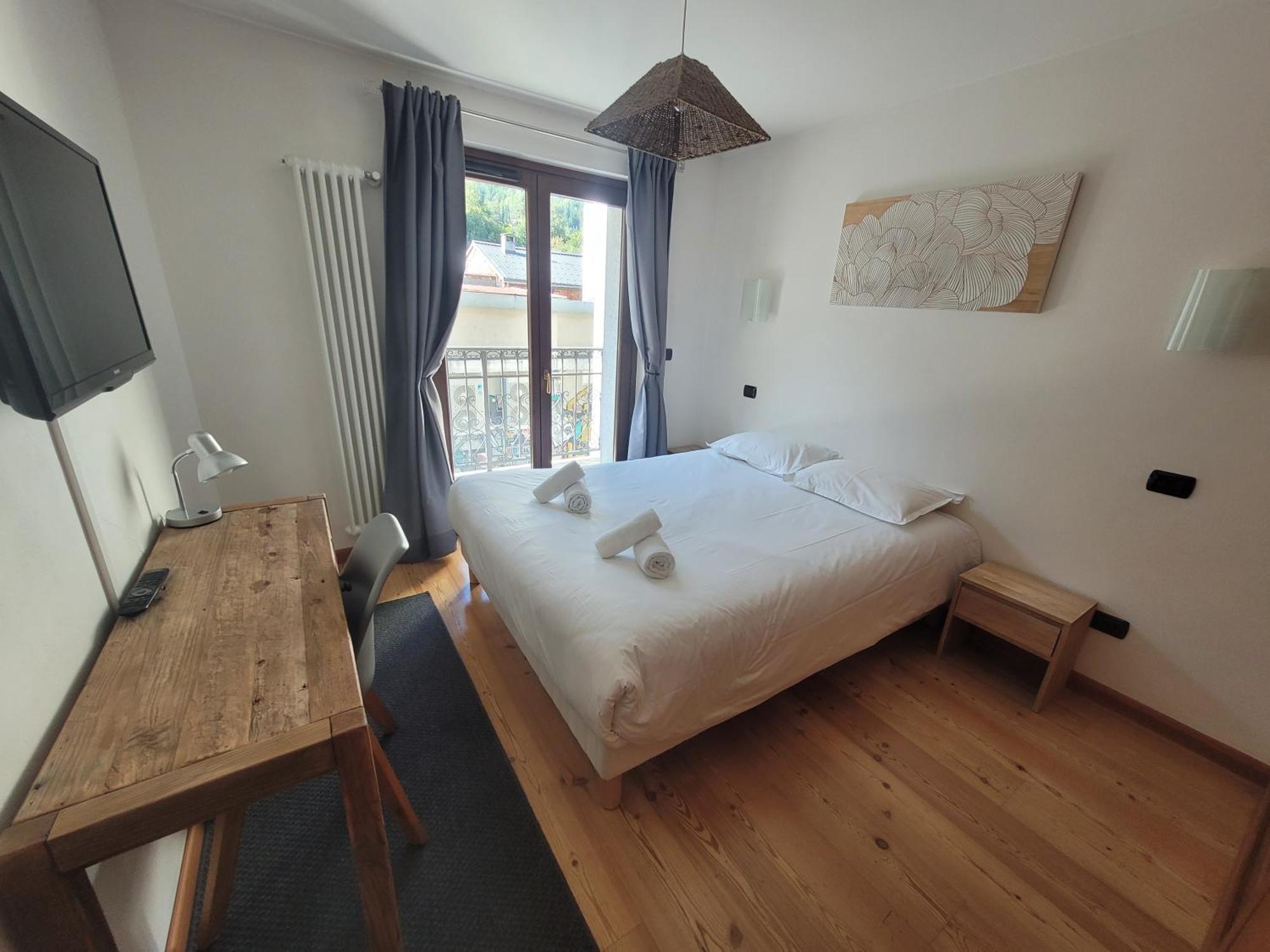 4-Star Apartments In Chamonix Centre With Free Private Parking Exterior photo