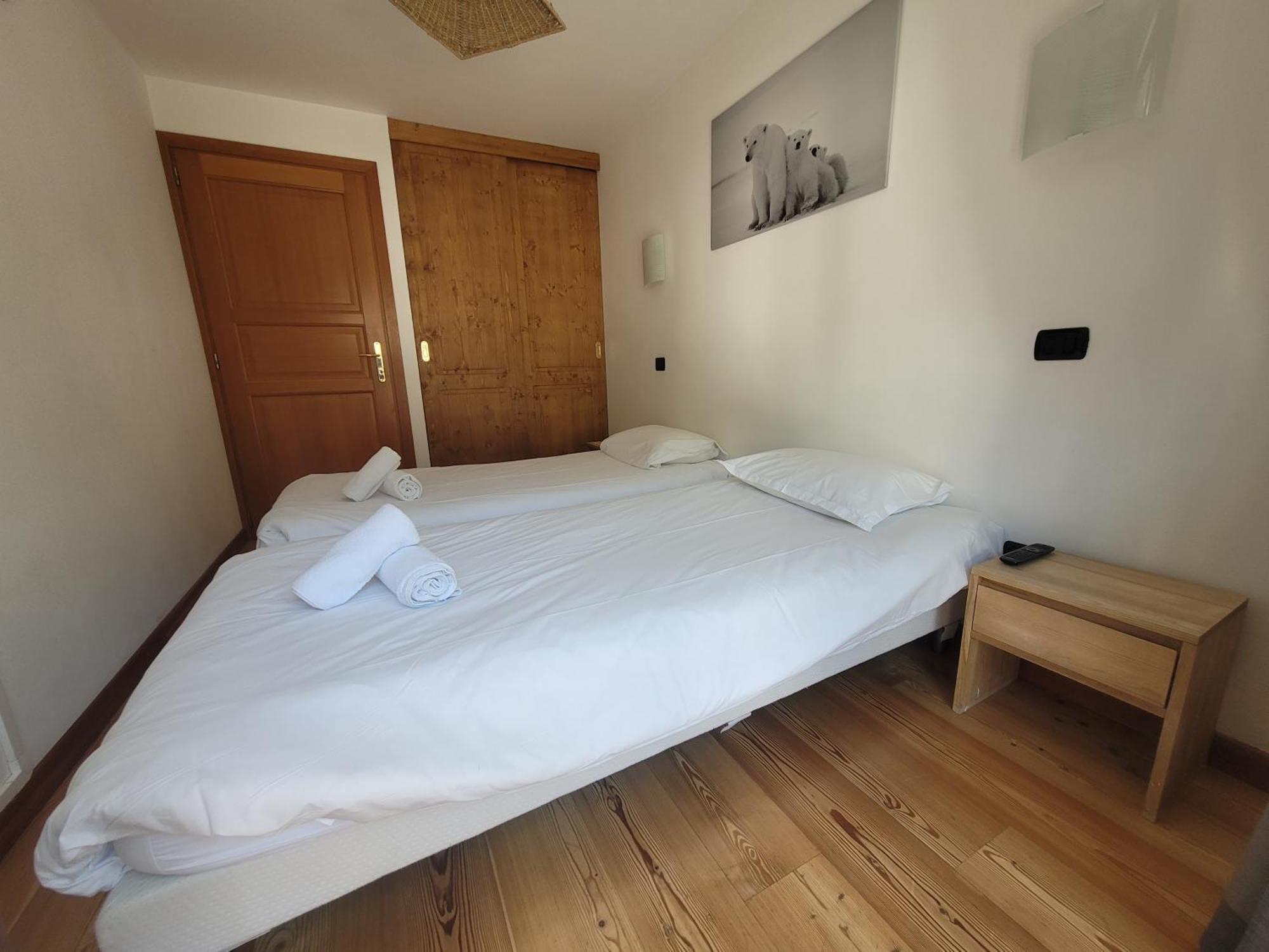 4-Star Apartments In Chamonix Centre With Free Private Parking Room photo